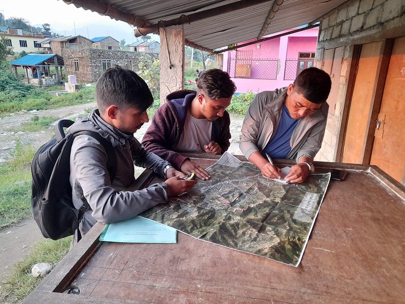 Chepang_Nepal