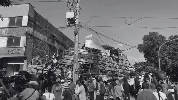 Colombia Earthquake Response