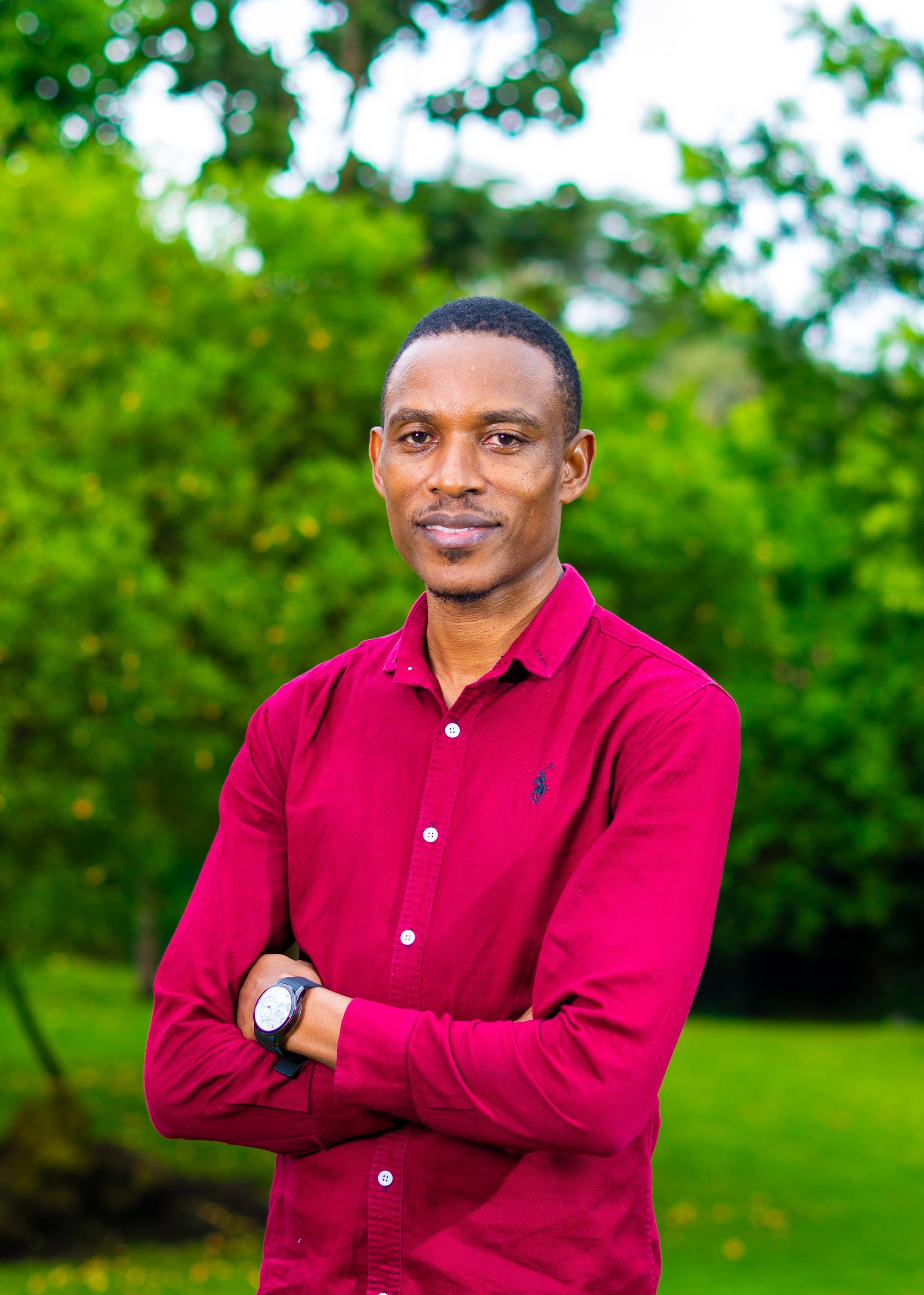 Geoffrey Kateregga