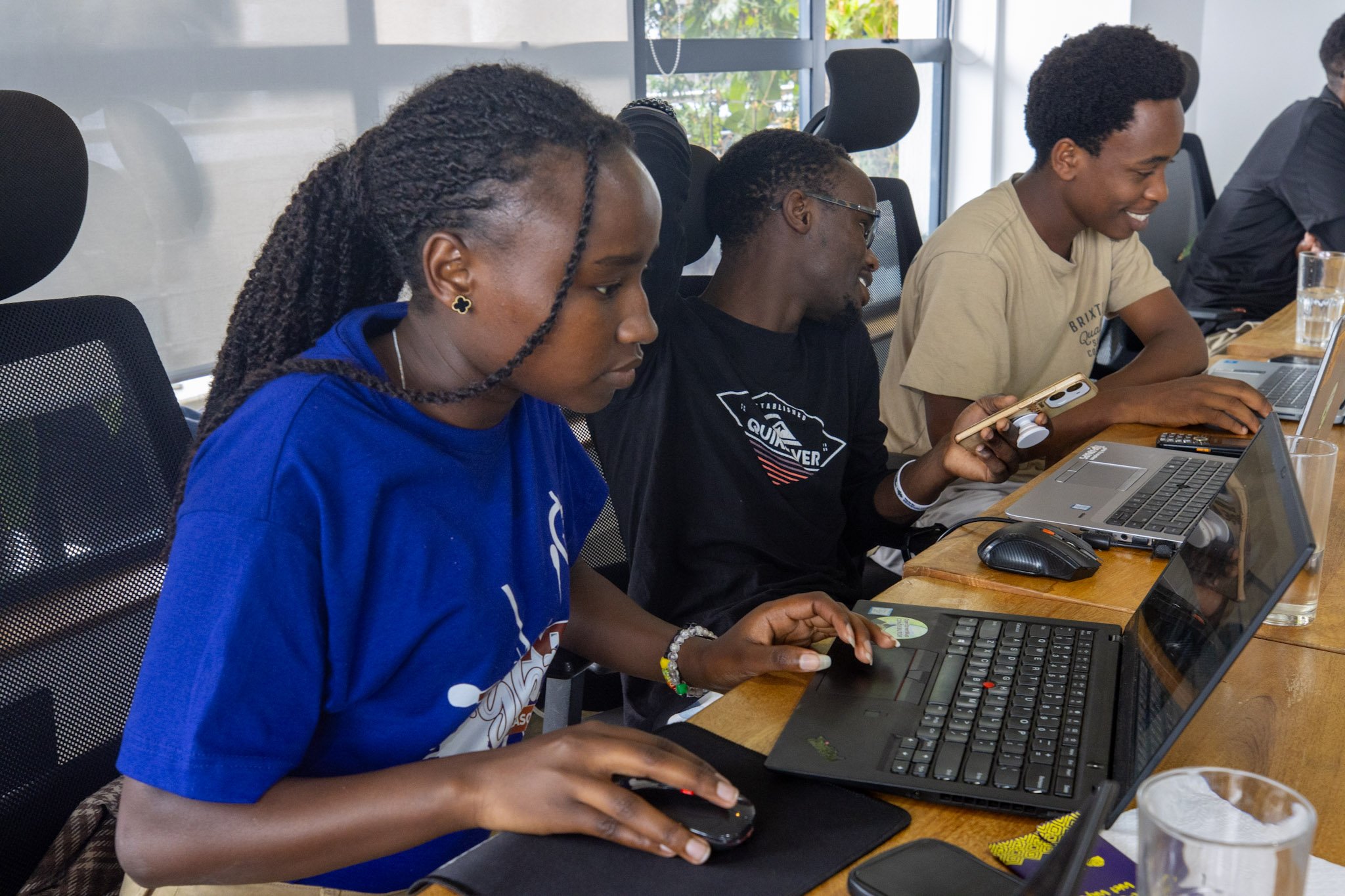 fAIr Nairobi Workshop 2025 - Shapashina
