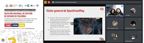 Mapatón Nacional de Gestión de Riesgos MANAS Hotosm Colombia.jpg