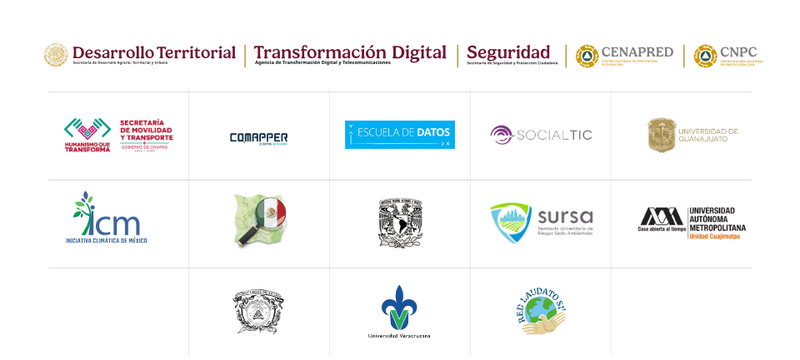 México, Partners MARE