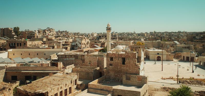 View of Aleppo City, Syria | Photo: mori dad, from Pexels