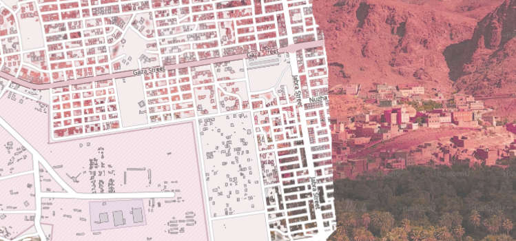SUDAN OSM