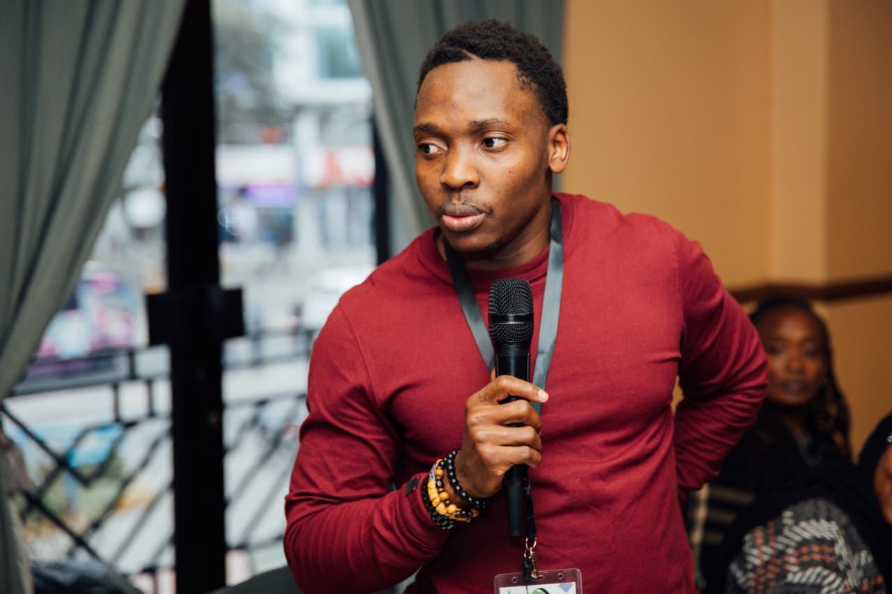 Walter Mayeku