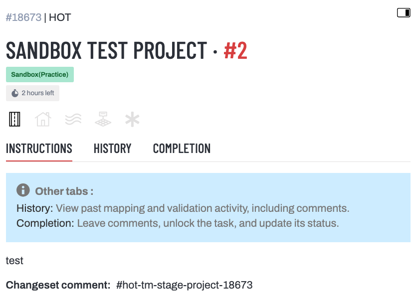 Sandbox Test Project