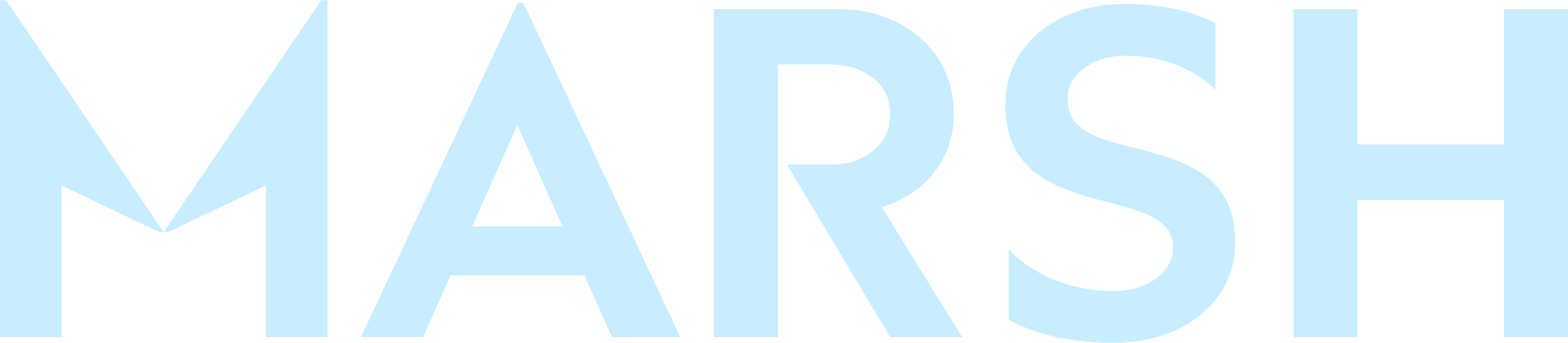 Marsh Corporate Volunteering Partner