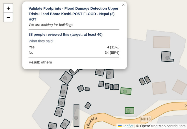 Nepal Floods 2026 mapping workflow